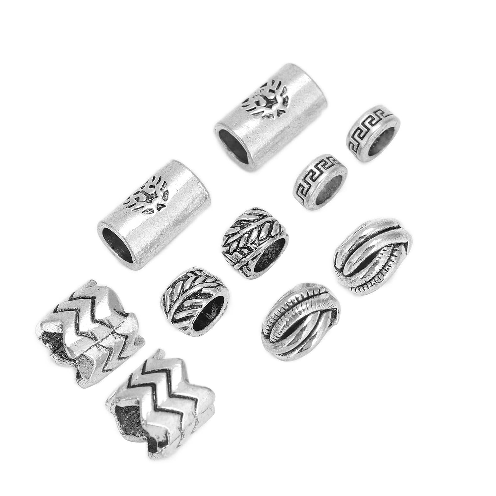 Dreadlock Beads Decor - Image 3