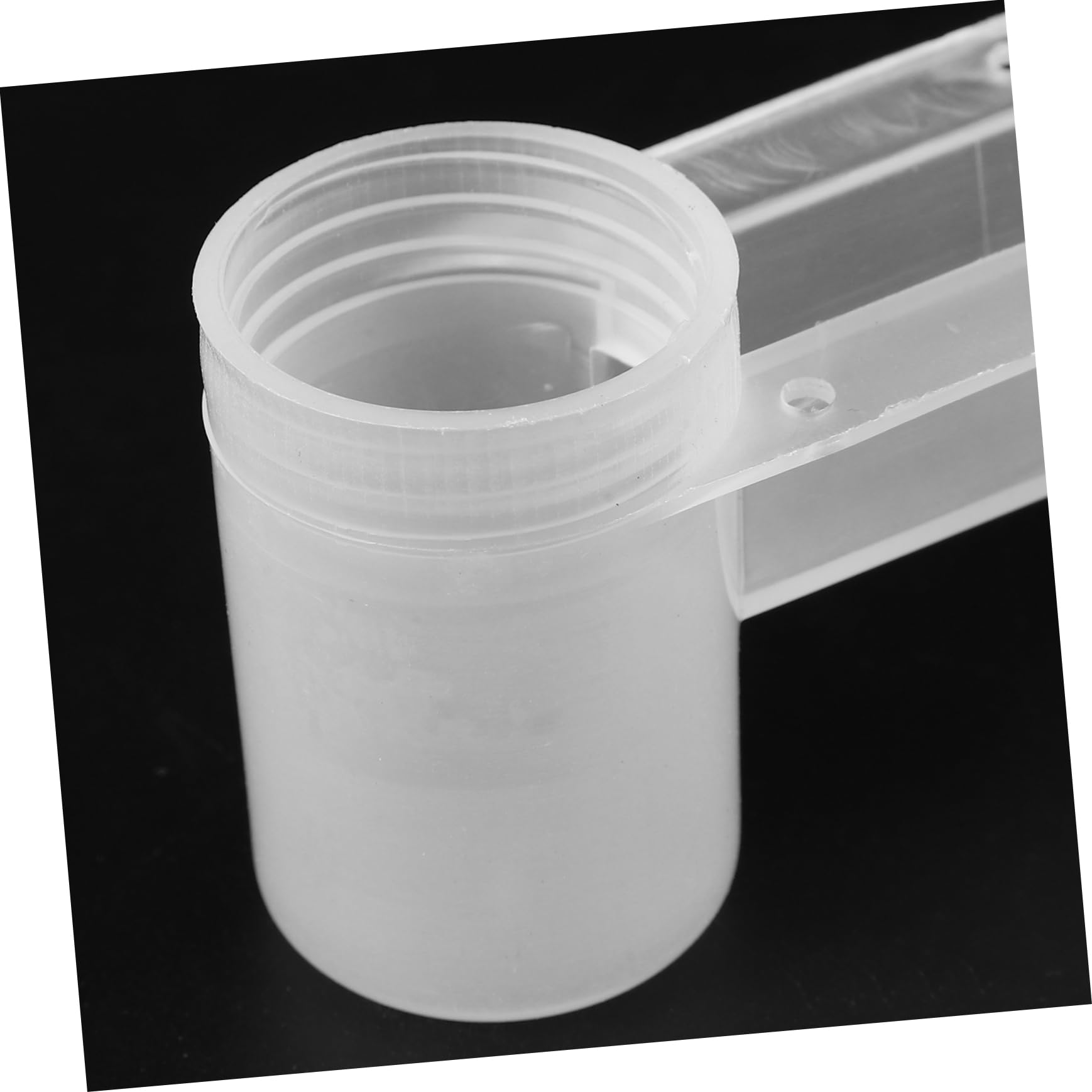 FRCOLOR Abbeveratoio per Uccelli e Piccioni in Plastica Bianca Doppia Porta, Resistente e Facile da Pulire, per Negozio di Animali o Uso Domestico, Confezione da 10 Pezzi