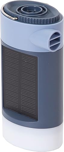 Miniatura 2 de Stansport Linterna recargable solar y fuente de alimentación de bomba