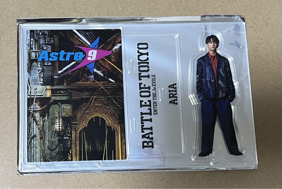 Amazon.co.jp: FANTASTICS ファンタ 中島颯太 アクスタ アクリル  