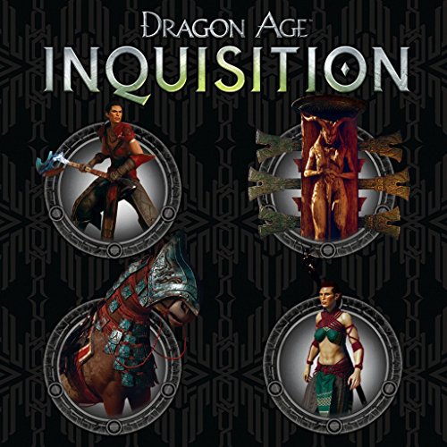 Image of Dragon Age: Inquisition - Spoils of the Qunari - PC [Direct to Account]