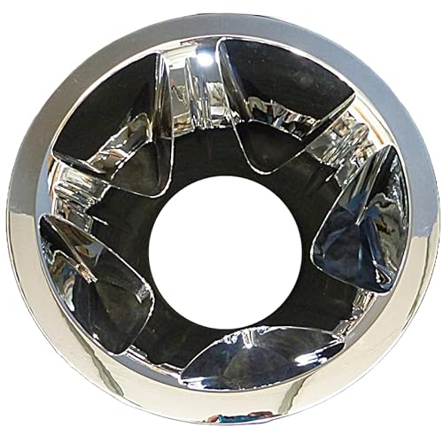 Rear Wheel Simulator Fits: Chevrolet dually Wheel Trucks 2011-2025 This