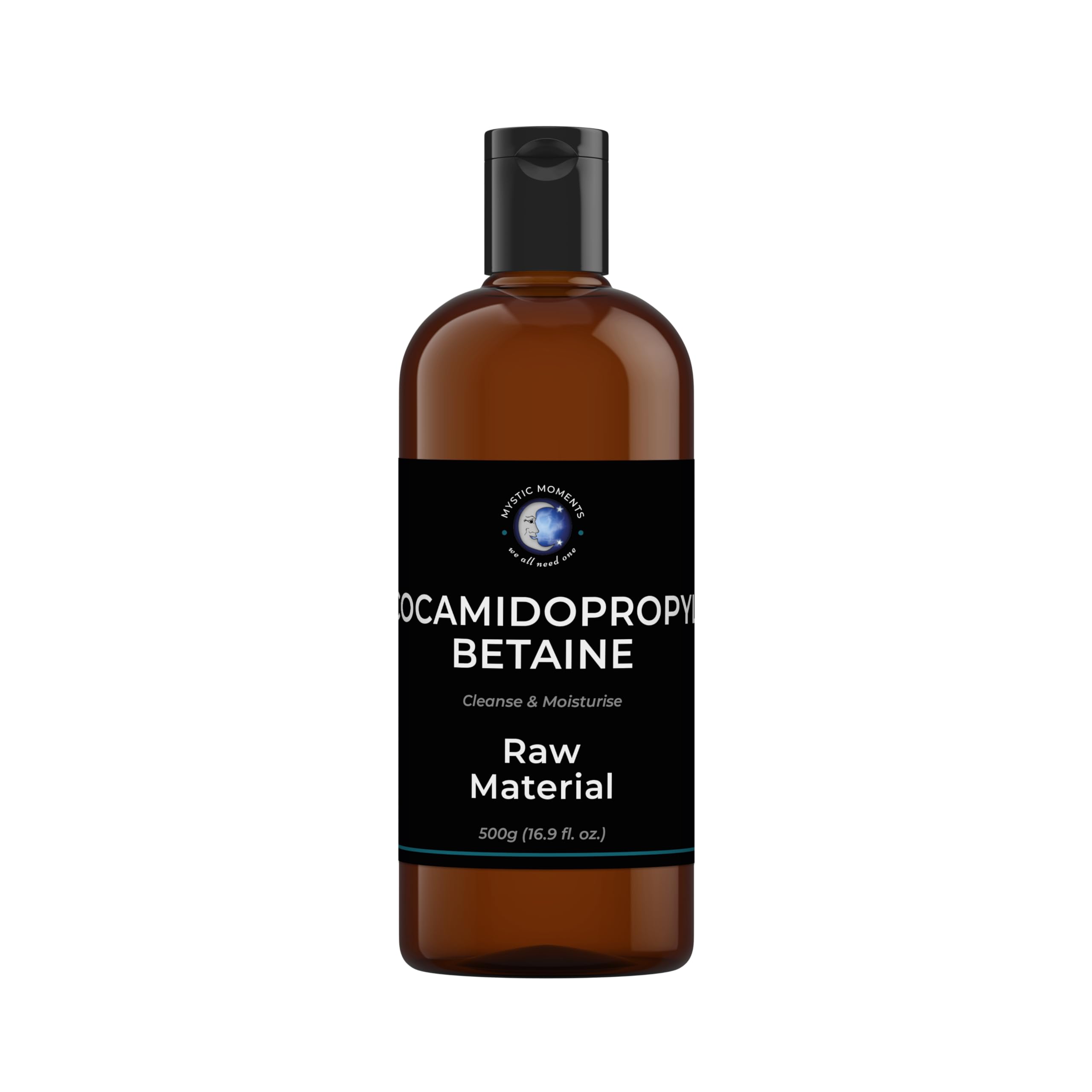 Mystic Moments Cocamidopropyl Betaine Liquid - 500g
