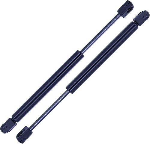 Tuff Support - Juego de 2 piezas de soportes de elevación de la tapa delantera