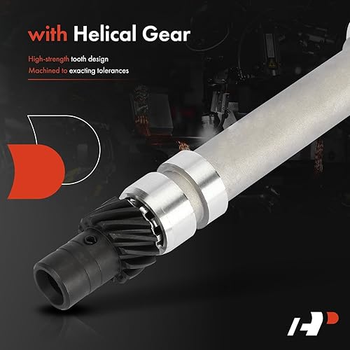 Miniatura 6 de A-Premium Distribuidor EFI TBI de bloque pequeño de bloque grande compatible con vehículos Chevy GMC - V8 5.0L, 5.7L, 7.4L - CK 1500 2500 Pickup,