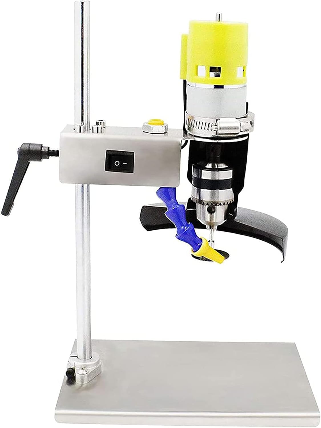 FAXIOAWA Máquina cortadora de Botellas DIY Ajustable, Cortador de Botellas de Vidrio 6000R/Min, Kit de Herramientas para Cortar Botellas de Vino para Vidrio Redondo/Cuadrado/Irregular