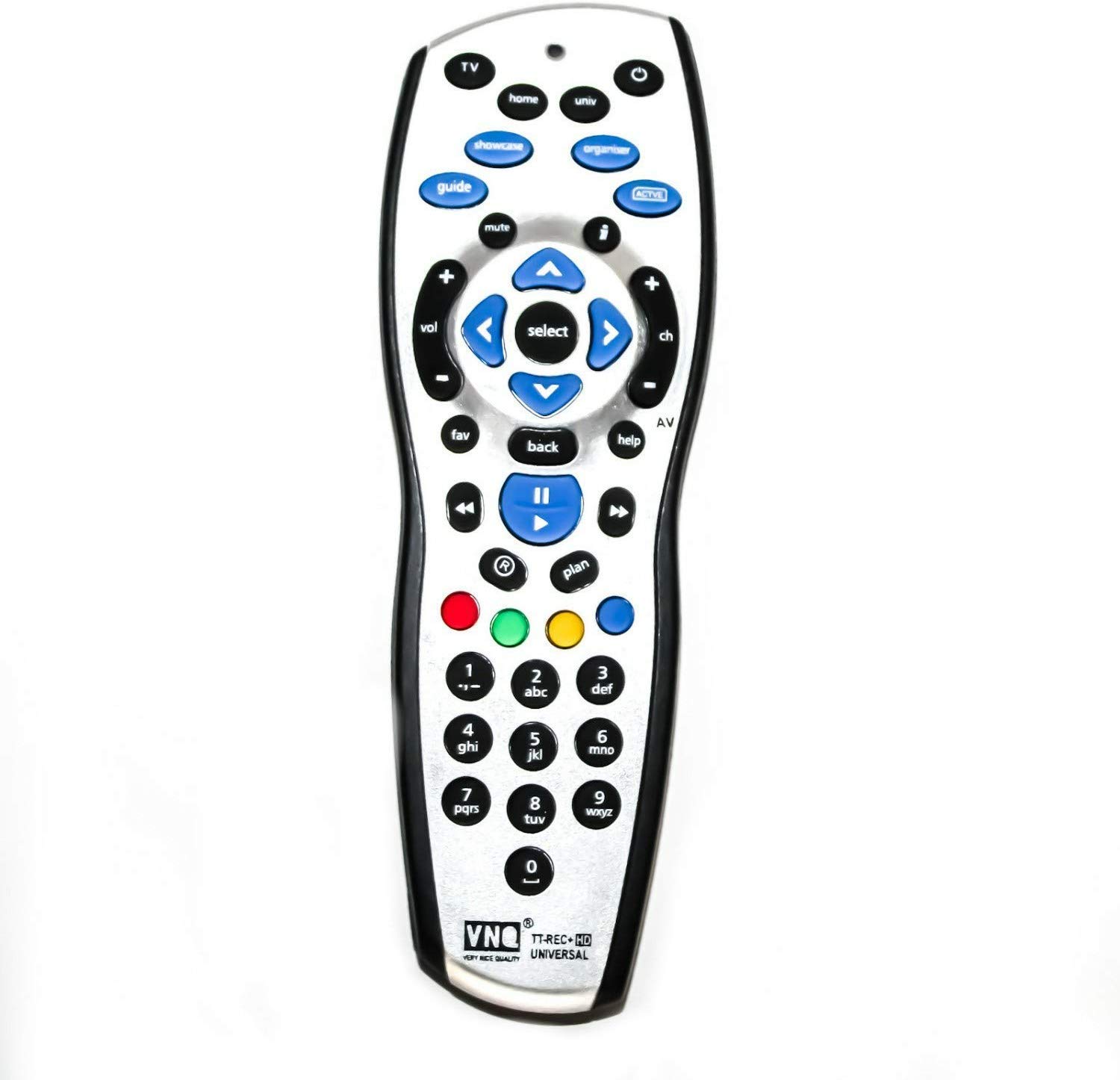 VNQ Compatible Tv Remote for TATA Sky with Recording Remote (B07KW84YX7) Amazon Price History, Amazon Price Tracker