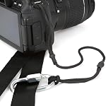 SourceTon 4 Packs Camera Tether Safety Strap for DSLR Camera and Mirrorless Professional Cameras-Keeps Camera from Dropping