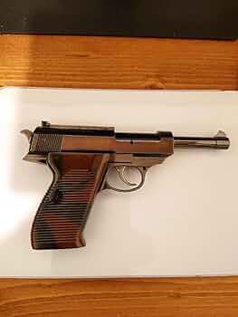 ワルサーＰ.38 モデルガン　ガスライター 61jLUglcLQL._UF350,350_QL50_.jpg