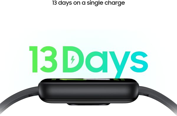 Samsung Galaxy Fit3 - Montre connectée avec écran AMOLED de 40 mm, corps en aluminium, suivi complet de l’activité physique et de la santé, batterie jusqu’à 13 jours, charge rapide, 5 ATM, gris - 2
