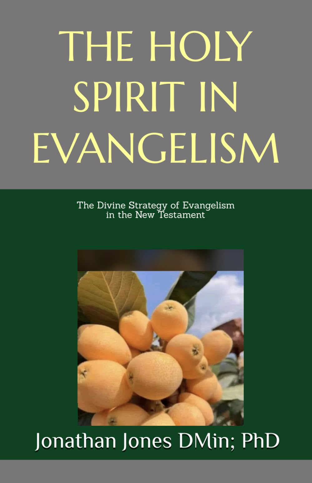 THE HOLY SPIRIT IN EVANGELISM: The Divine Strategy of Evangelism in the New Testament
