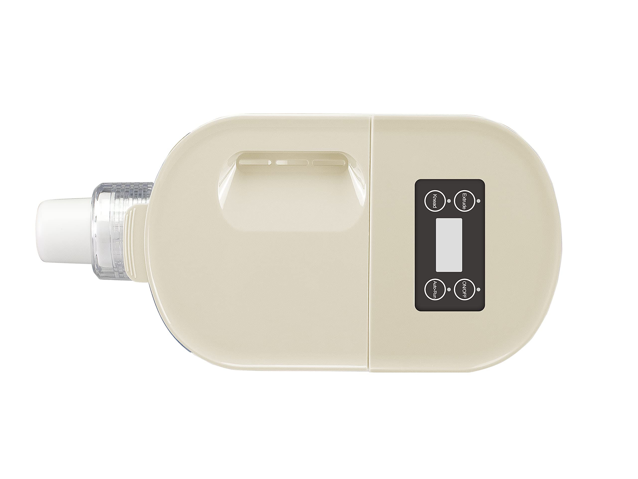 BEPER P102SBA500 Machine automatique pour pâtes fraîches, Machine à pâtes, 200W, 320 g de farine, 8 matrices de différentes tailles,Comprend une tasse à mesurer et une spatule