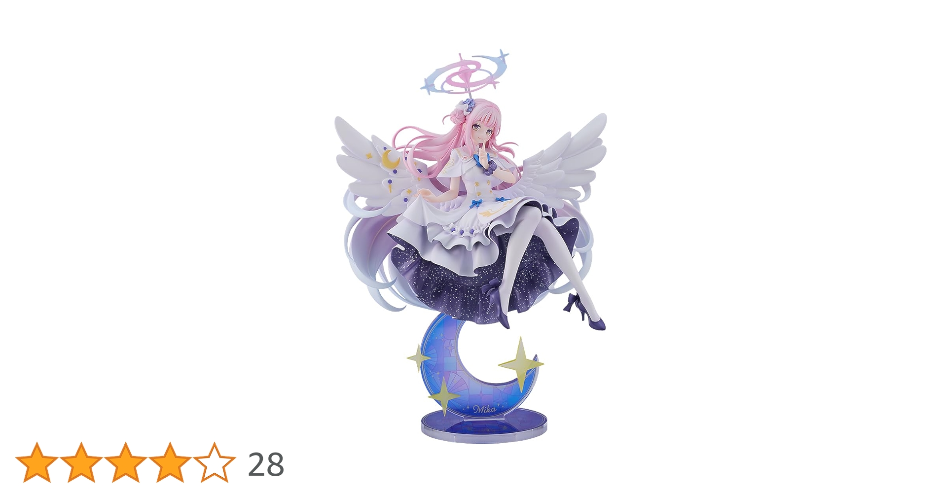 聖園ミカ ～星の呼び声～　1/7フィギュア　ブルーアーカイブ　ブルアカ Amazon | ブルーアーカイブ Blue Archive ミカ ～星の呼び声～ 1
