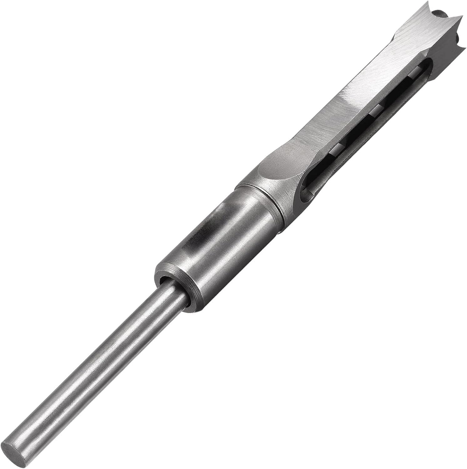 14mm Square Hole Drill Bits for Wood Mortising Chisel Bit Auger Spur Cutter Tool for Woodworking Carpentry Drilling Tool