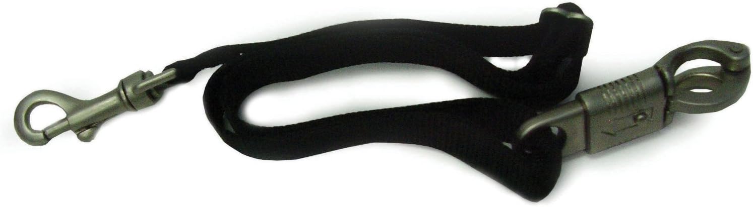 Trailer Tie Horse with Panic Hook