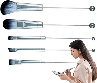 Juego de brochas de maquillaje, herramienta p...
