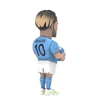 Mighty Jaxx Jack Grealish Manchester City Limited Edition