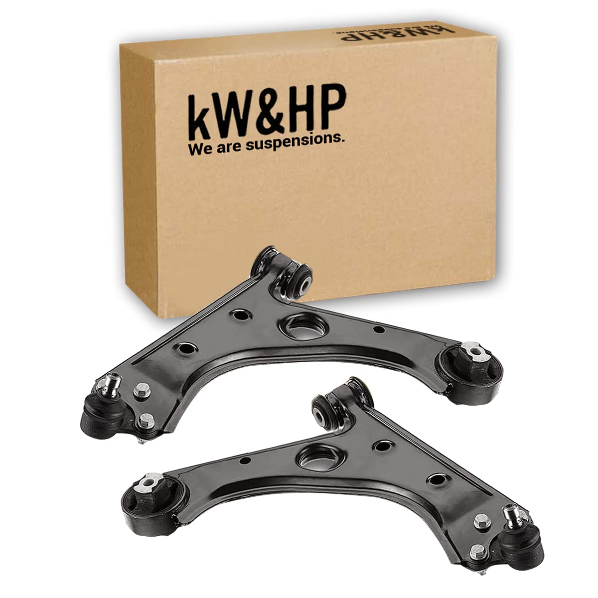 KIT 4 PEZZI BRACCI BRACCETTI SOSPENSIONE + BIELLETTE BARRA STABILIZZATRICE ANTERIORI DX/SX PER MITO QUBO GRANDE PUNTO EVO