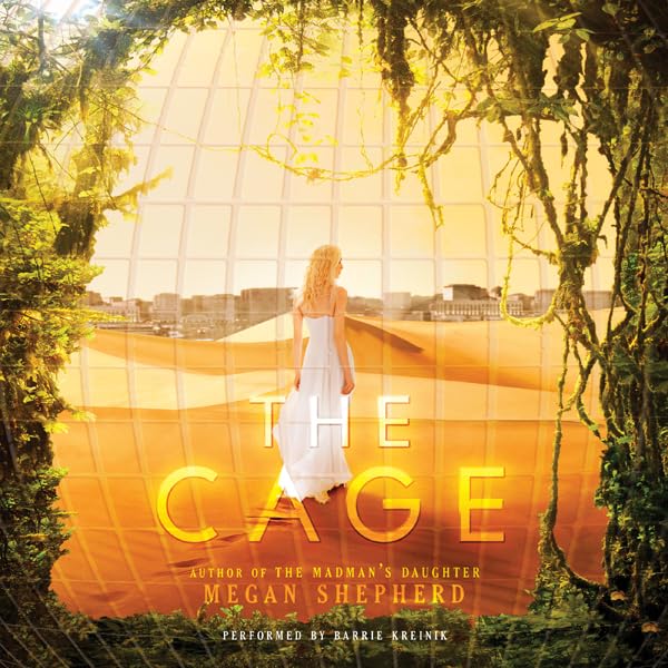 Cover art for The Cage
