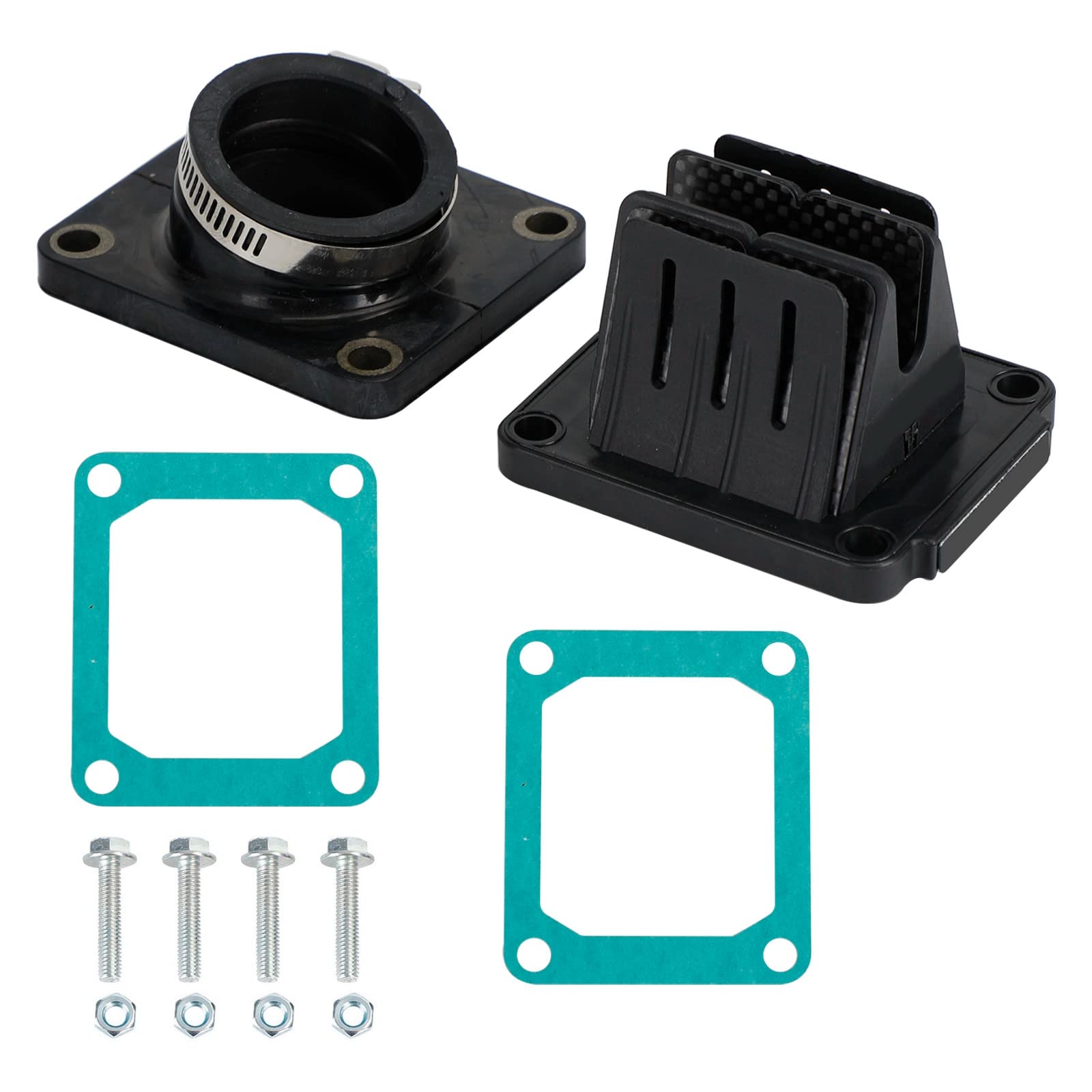 Plaquettes De Frein Avant Et Arrière Cyleto Pour Yamaha YZ80/YZ85 1993-2022 - Semi-métalliques
