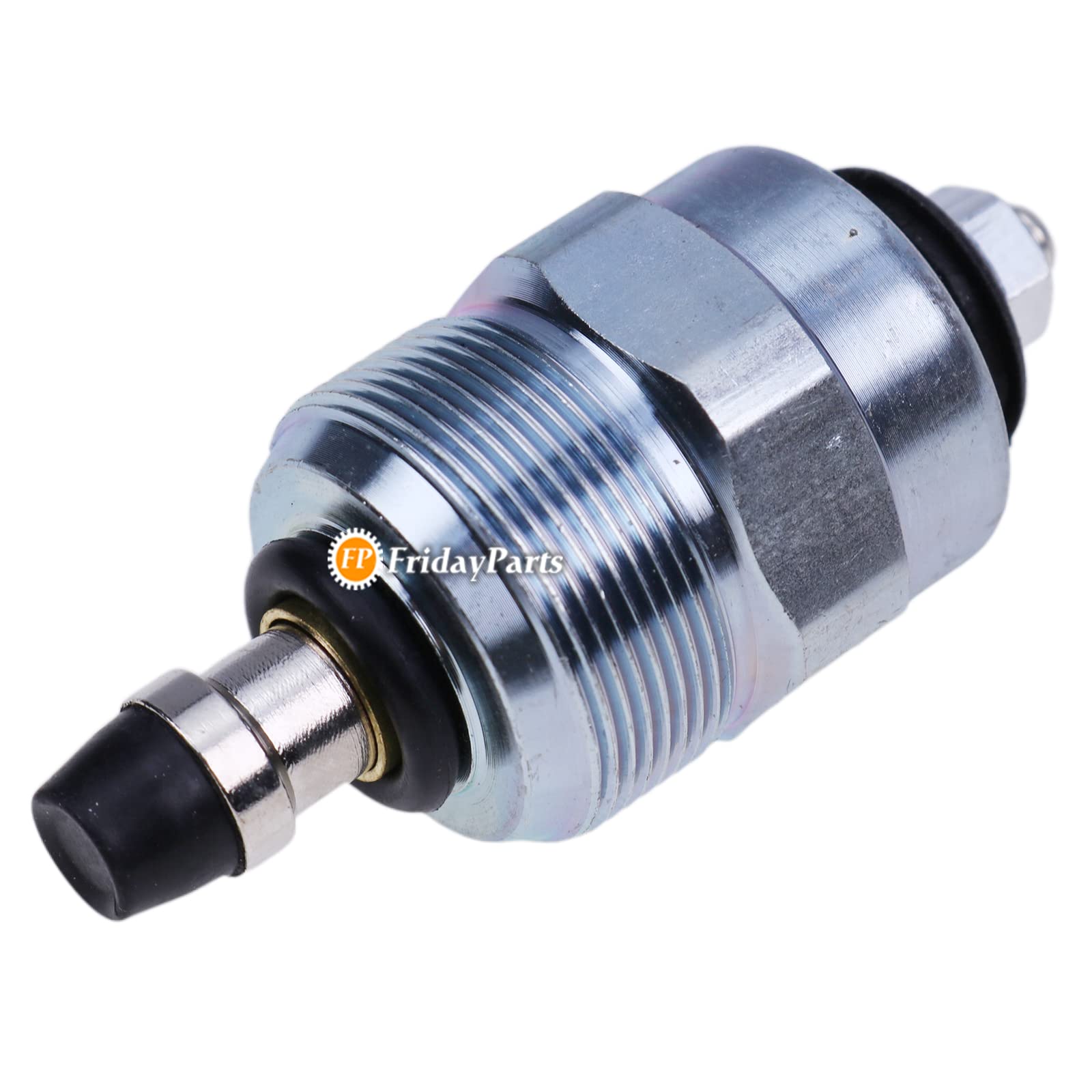 Amazon.com: FridayParts 24V Fuel Shut Off Solenoid 3903576 3090357 