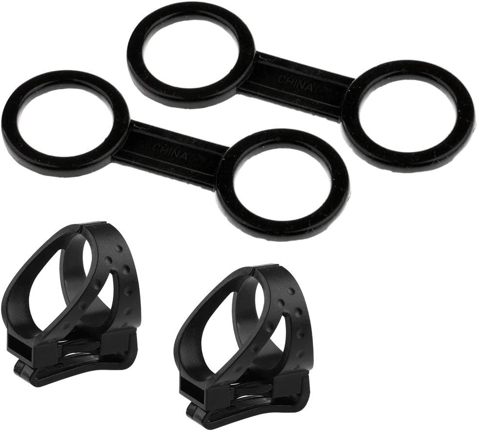 Universal Durable Scuba Dive Diving Quick Release Breathing Tube