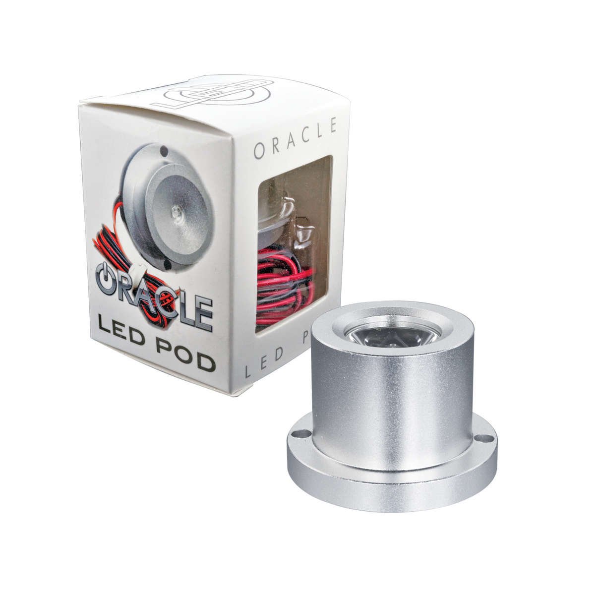 ORACLELighting 3207-001 LED Spot Light Pod