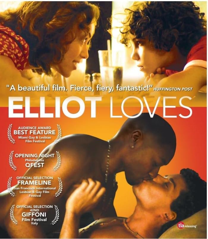 Elliot Loves [Bluray] Amazon.co.uk FilmRise DVD & Bluray