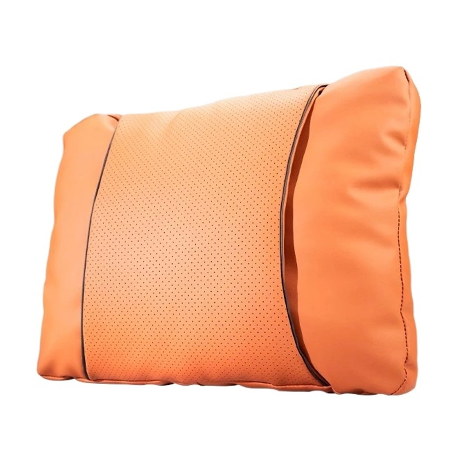 HAYSXVR Car Pillow Car Headrest Comfortable Fit For Mercedes Fit For Benz Fit For Seats Fit For Tesla Fit For Maybach Fit For BMW(Waist Support-A)