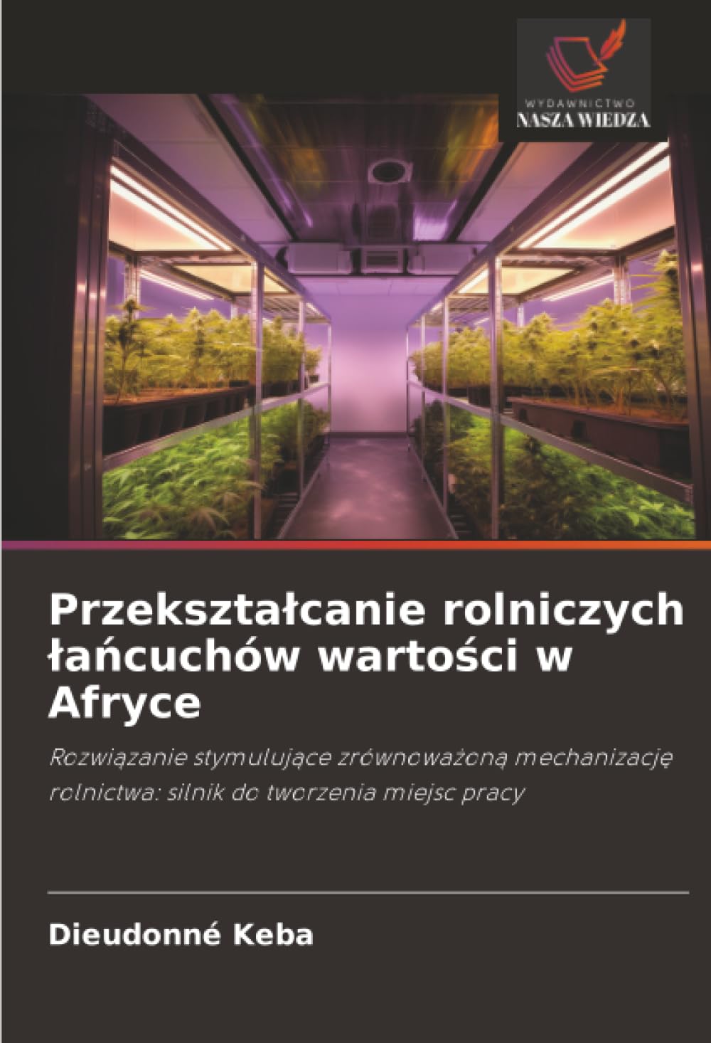 Przekształcanie rolniczych łańcuchów wartości w Afryce: Rozwiązanie stymulujące zrównoważoną mechanizację rolnictwa: silnik do tworzenia miejsc pracy