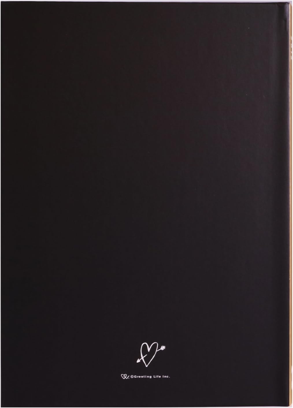 guri-texinguraihu Chic 2016 Year Planner , blk