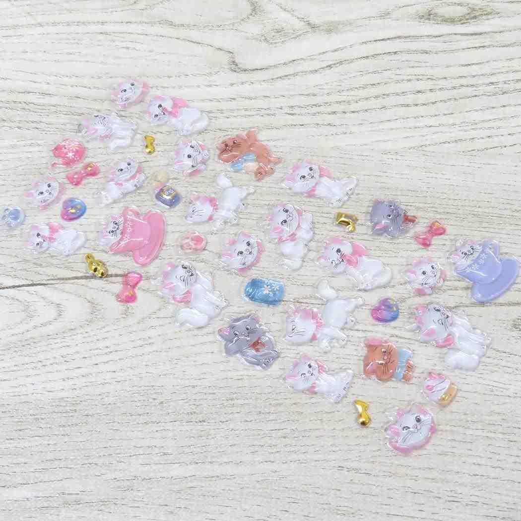 Amazon.co.jp: おしゃれキャット マリー[シールシート]プチドロップ