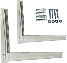 Universal Wandhalter Halter Wandkondole für Split Klima Klimaanlage Klimagerät 7000/9000 / 12000 btu