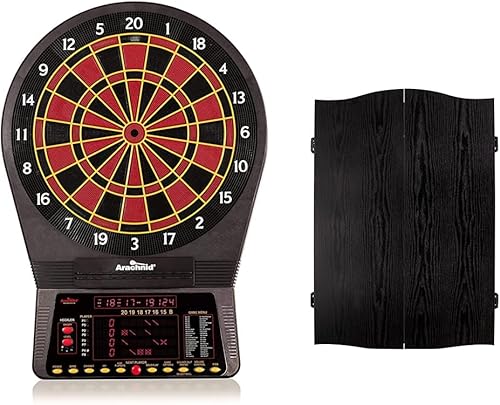 Miniatura 5 de Diana electrónica Cricket Pro 800 de Arachnid