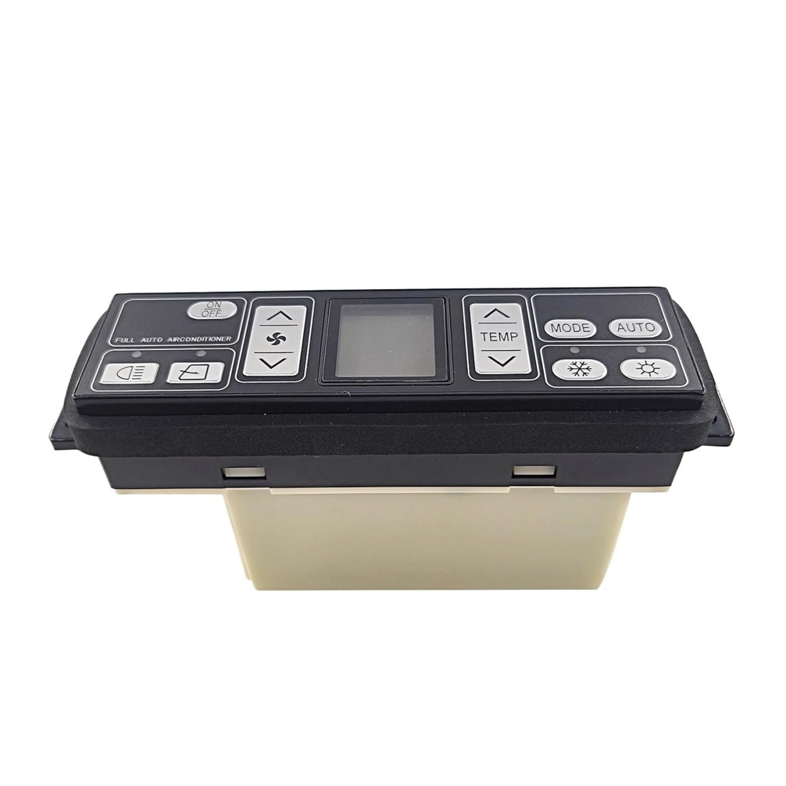 RISWEKFW Excavator Air Conditioning Controller Panel Switch Accessories Compatible with Models 60 70 85 135 210 230 240