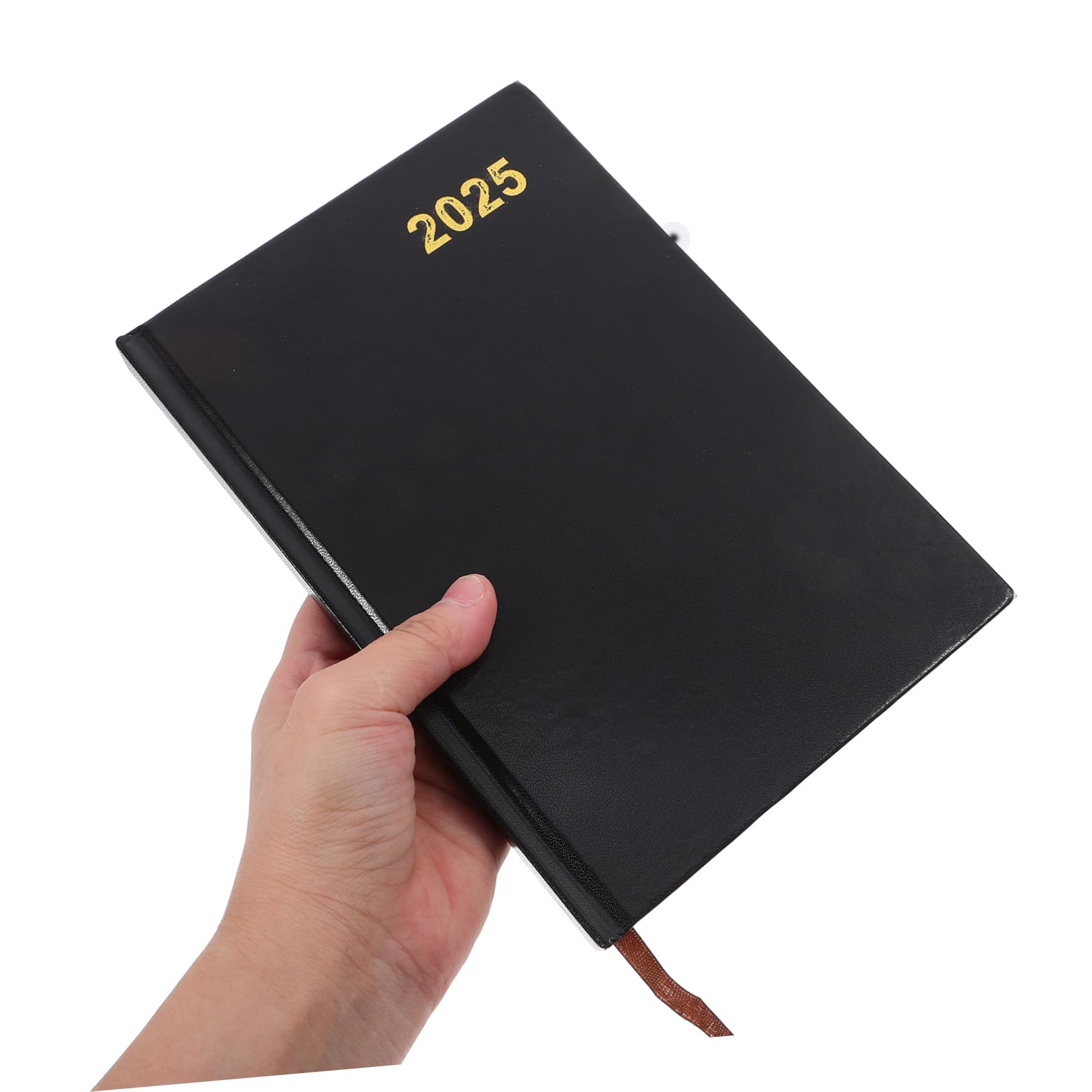 Housoutil 5 Pezzi Planner Accademico Compatto e Leggero Agenda Settimanale Mensile e Giornaliera Design e Funzionale per Studio e Lavoro