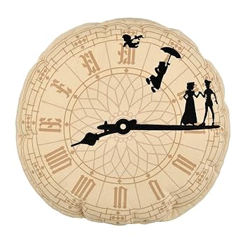 ディズニーストア ピーターパン　掛け時計　＊非売品です＊ ディズニーストア ピーターパン ウォールクロック 壁掛け時計 70