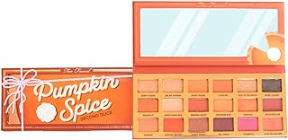 باليت ايشادو بامبكين سبايس سكند سلايس بنمط حلو وحار من تو فيسد، متلألئ