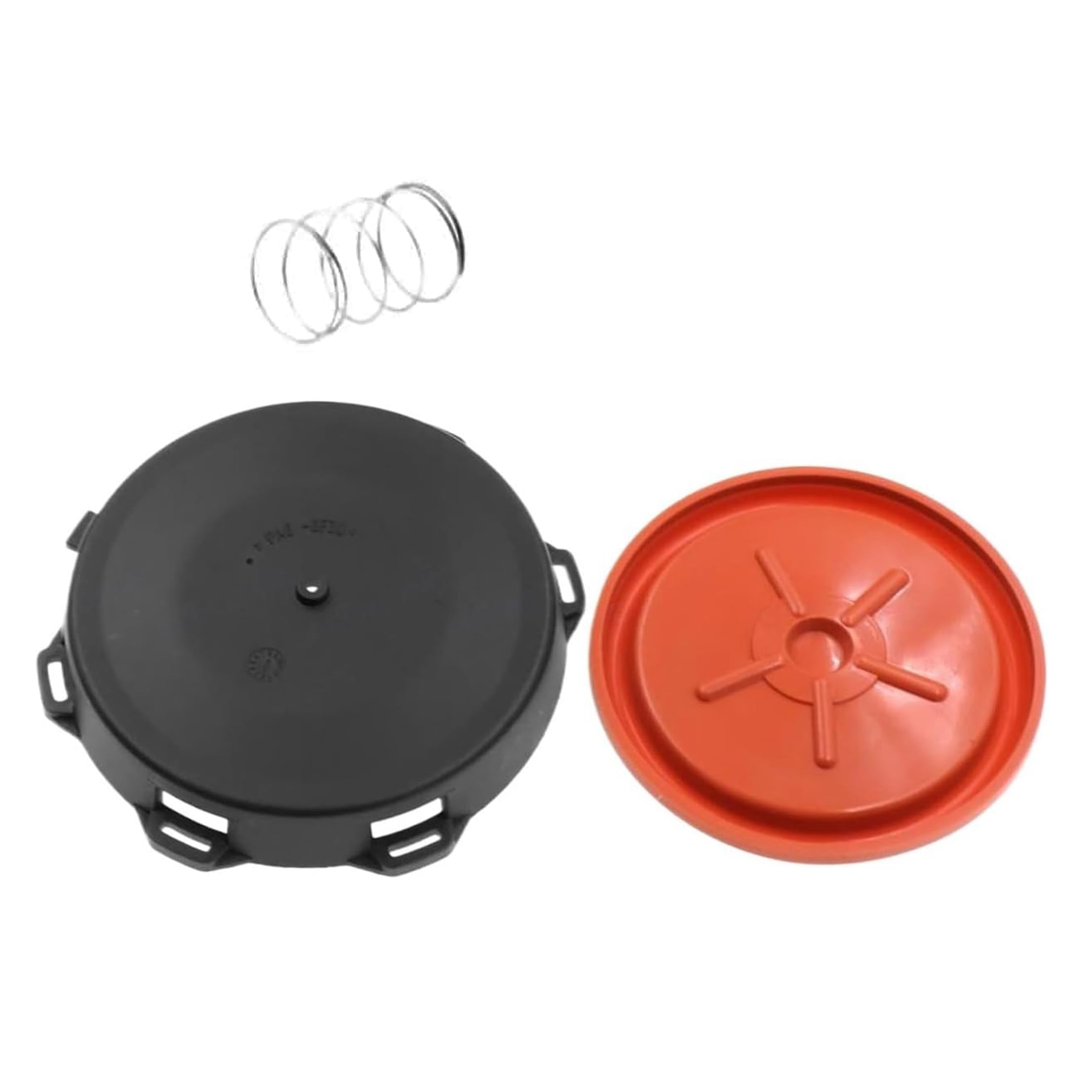 Partsline Reniflard d'huile séparateur adaptable compatible avec BMW série 1 à 5, Clubman, Countryman, X1, X2, X3, X4, X5 équivalent à 7505022, 7568579