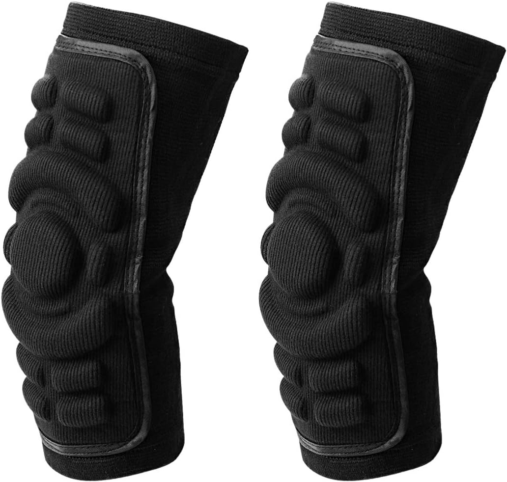 BESPORTBLE 2Pcs Elbow Pads Soft Sponge Protective Gears Elbow Support