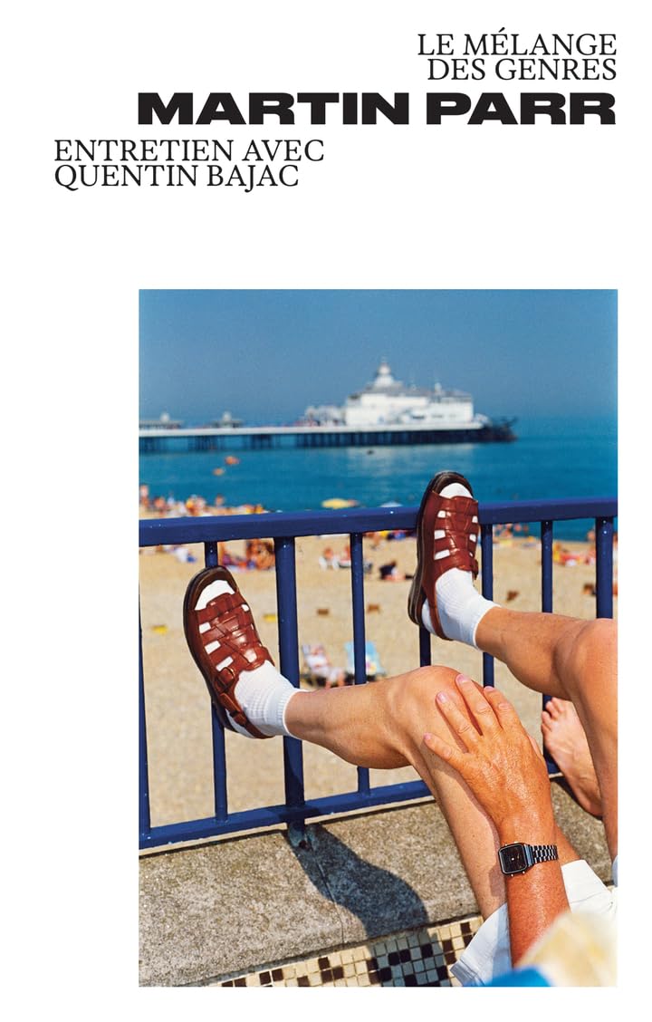 Martin Parr. Le Mélange des genres: Entretien avec Quentin Bajac