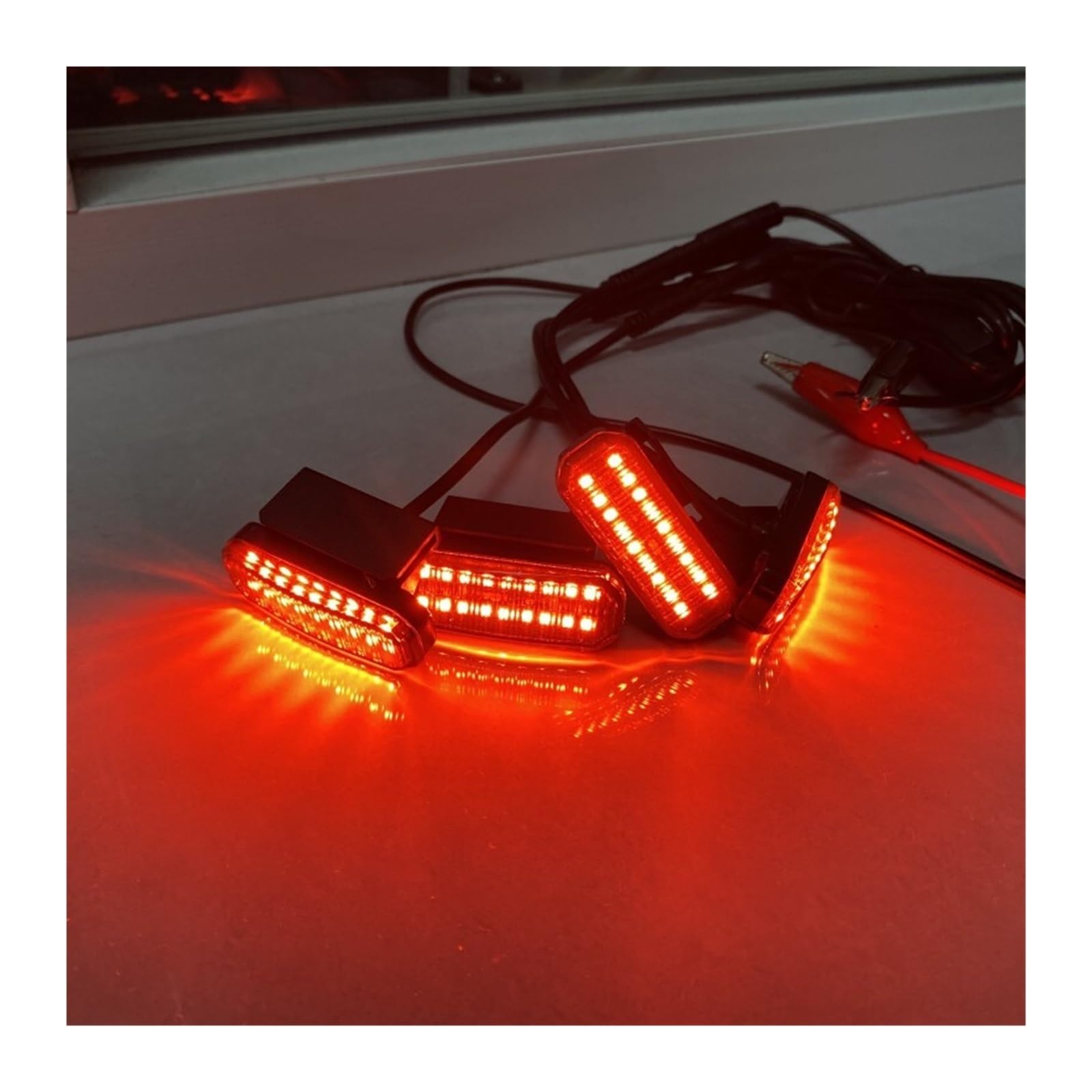Avant de Voitures Phares Feu LED Pour Navara/Terra, De Jour