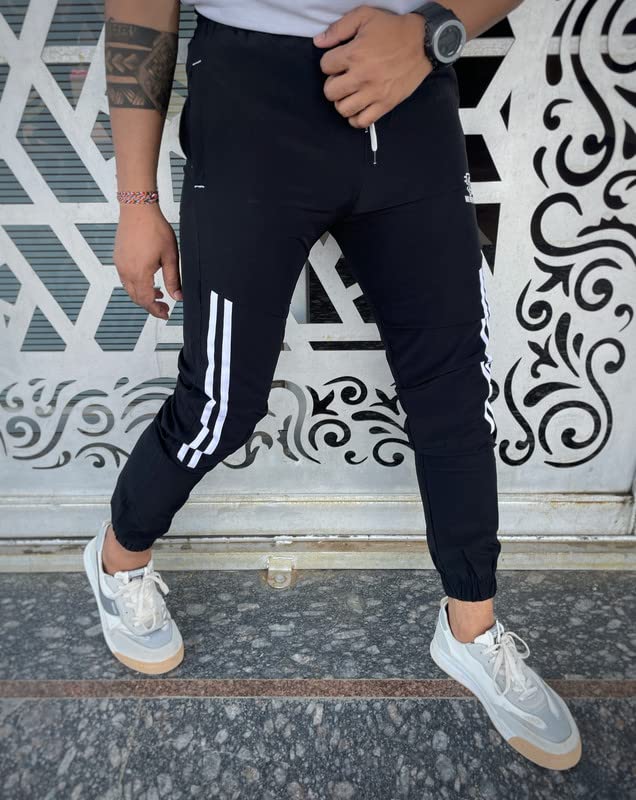Image of Men's Casual Regular Fit NS Pepar Cotton Cargo for Men & Boys | Men's Cargo