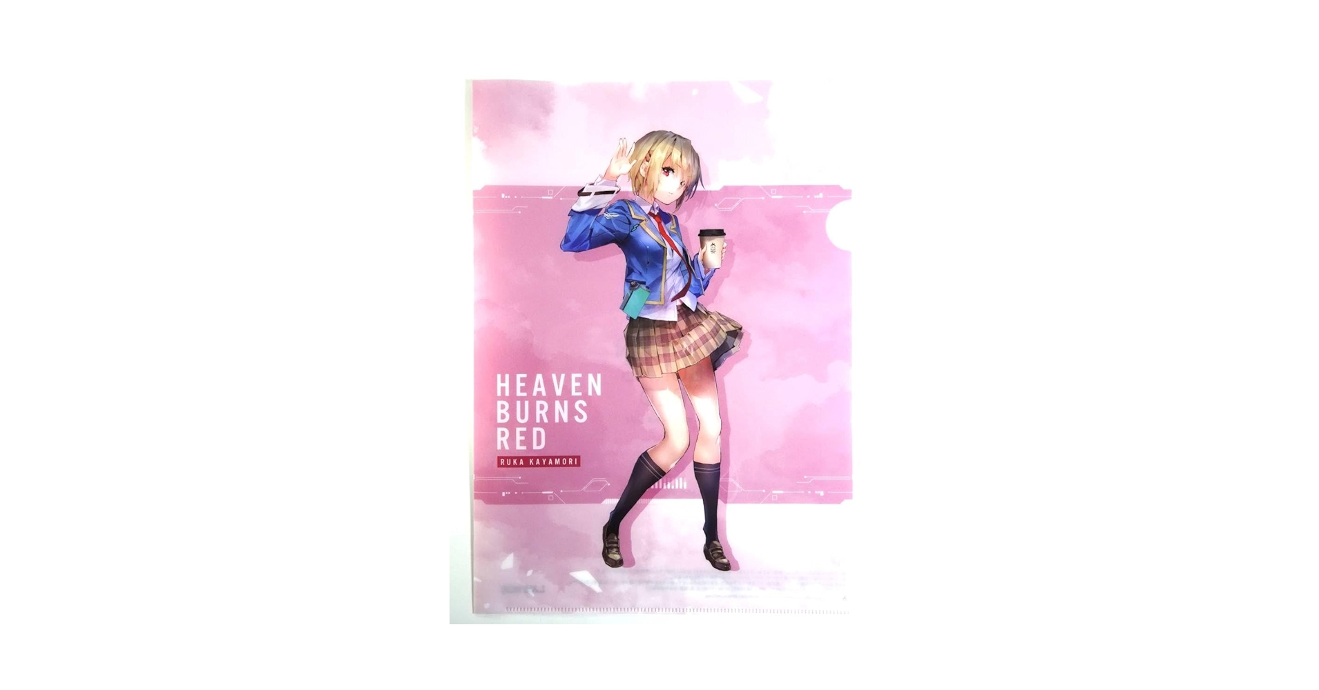 PSA10 連番 茅森月歌 HEAVEN BURNS RED mqdefault.jpg