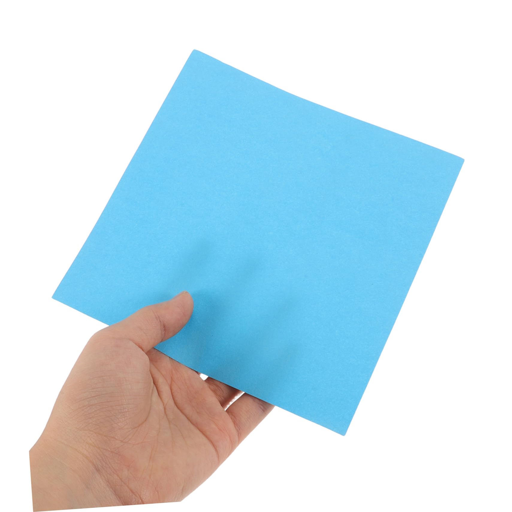 Papel de Origami para Niños 600 Hojas Cuadradas para Manualidades