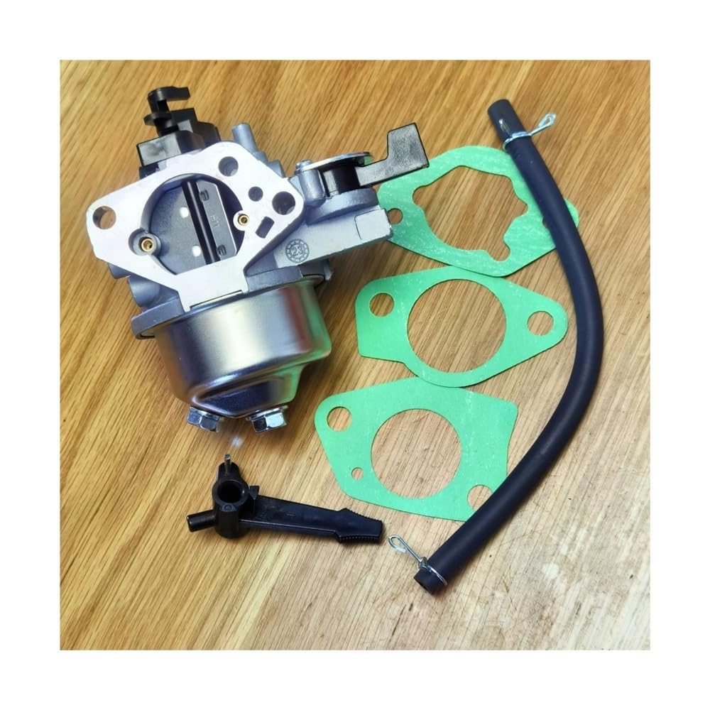 Carburateur pour GX390 GX340 avec joints et tuyau 13 CV de moteur 16100-ZF6-V01