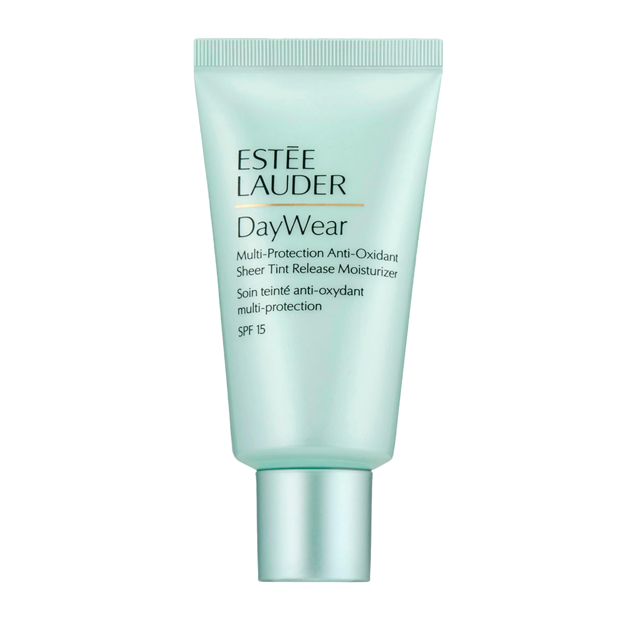 Estee Lauder DayWear Sheer Tint Release Advanced Multi-Protection Anti-Oxidant Moisturizer SPF15 anti-ossidante che si adatta alla tonalit del viso 50 ml