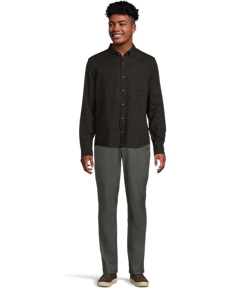 L.L.Bean Signature Donegal Woven Long Sleeve Shirt - #5 of 5