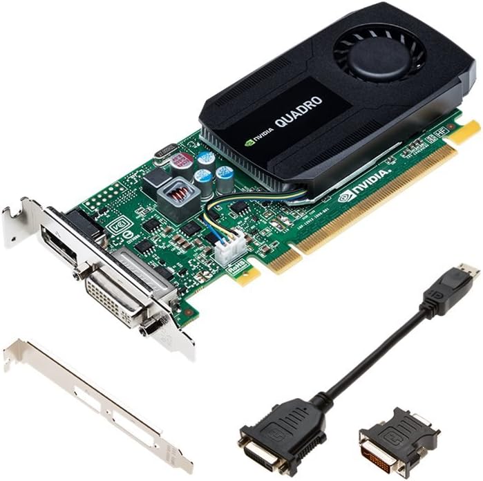 NVIDIA Quadro K420 Graphics Card VCQK420-PB