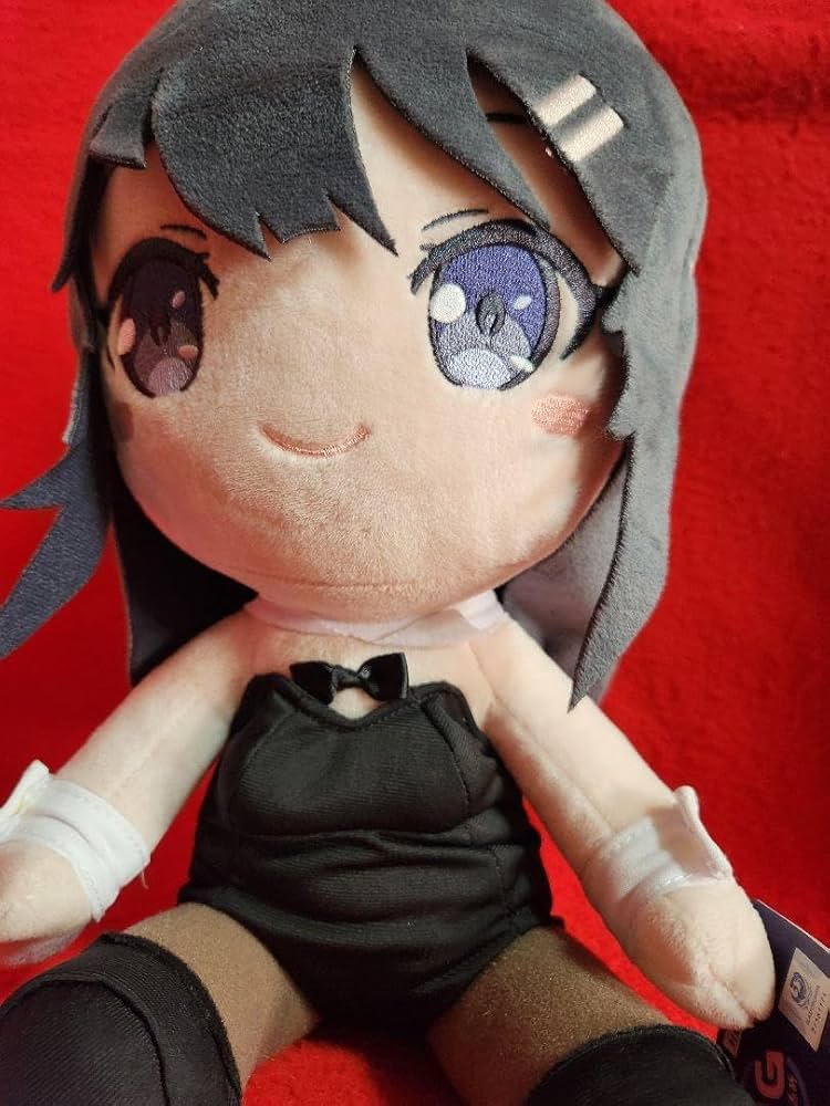 Amazon.co.jp: 『 青春ブタ野郎 青ブタ 』桜島麻衣 BIG バニーガール Amazon.co.jp: 『 青春ブタ野郎 青ブタ 』桜島麻衣 BIG バニーガール